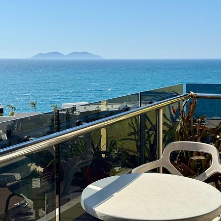 Spectacular Sea View Apartment Vlorë Exterior foto