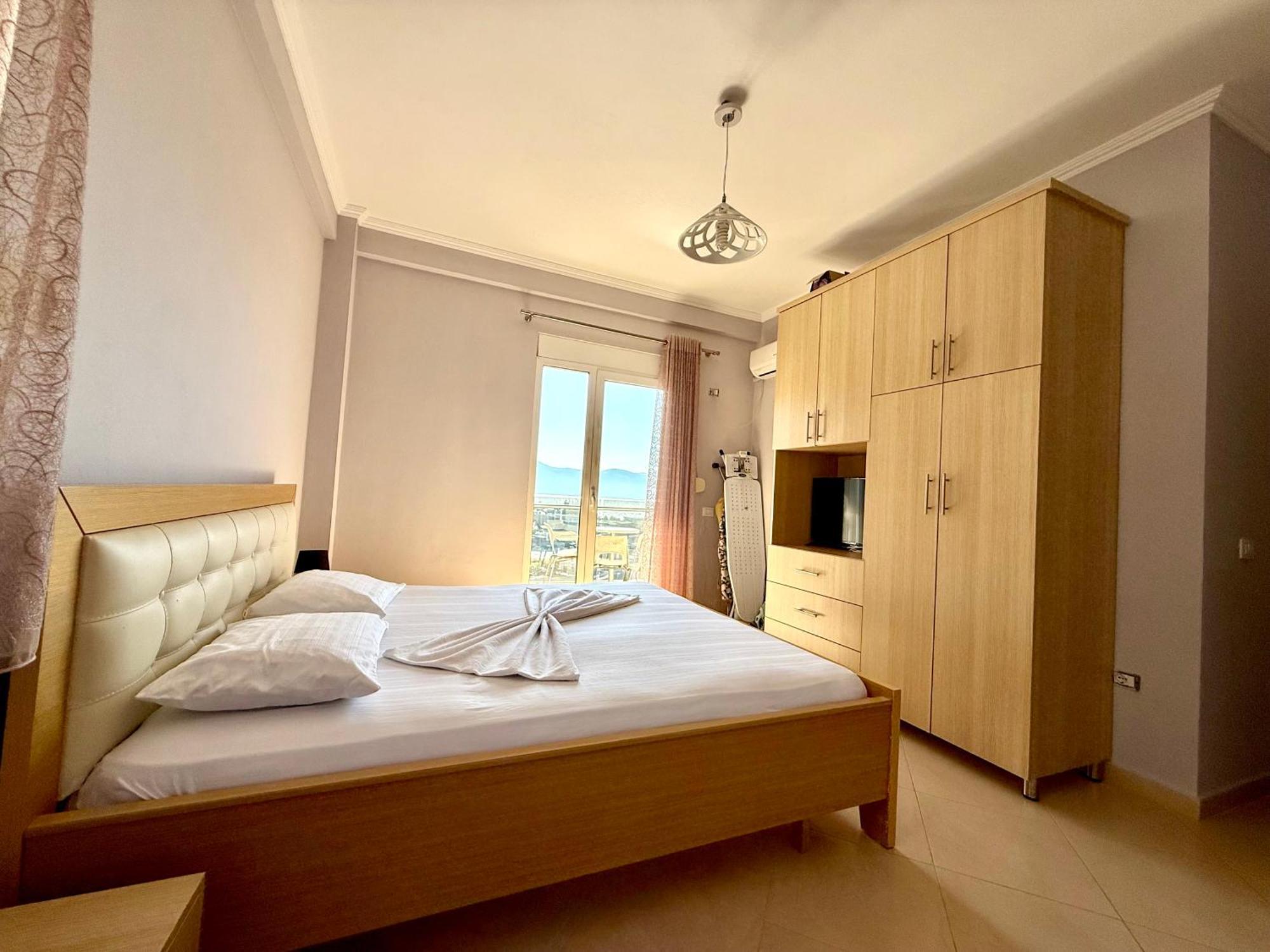 Spectacular Sea View Apartment Vlorë Exterior foto