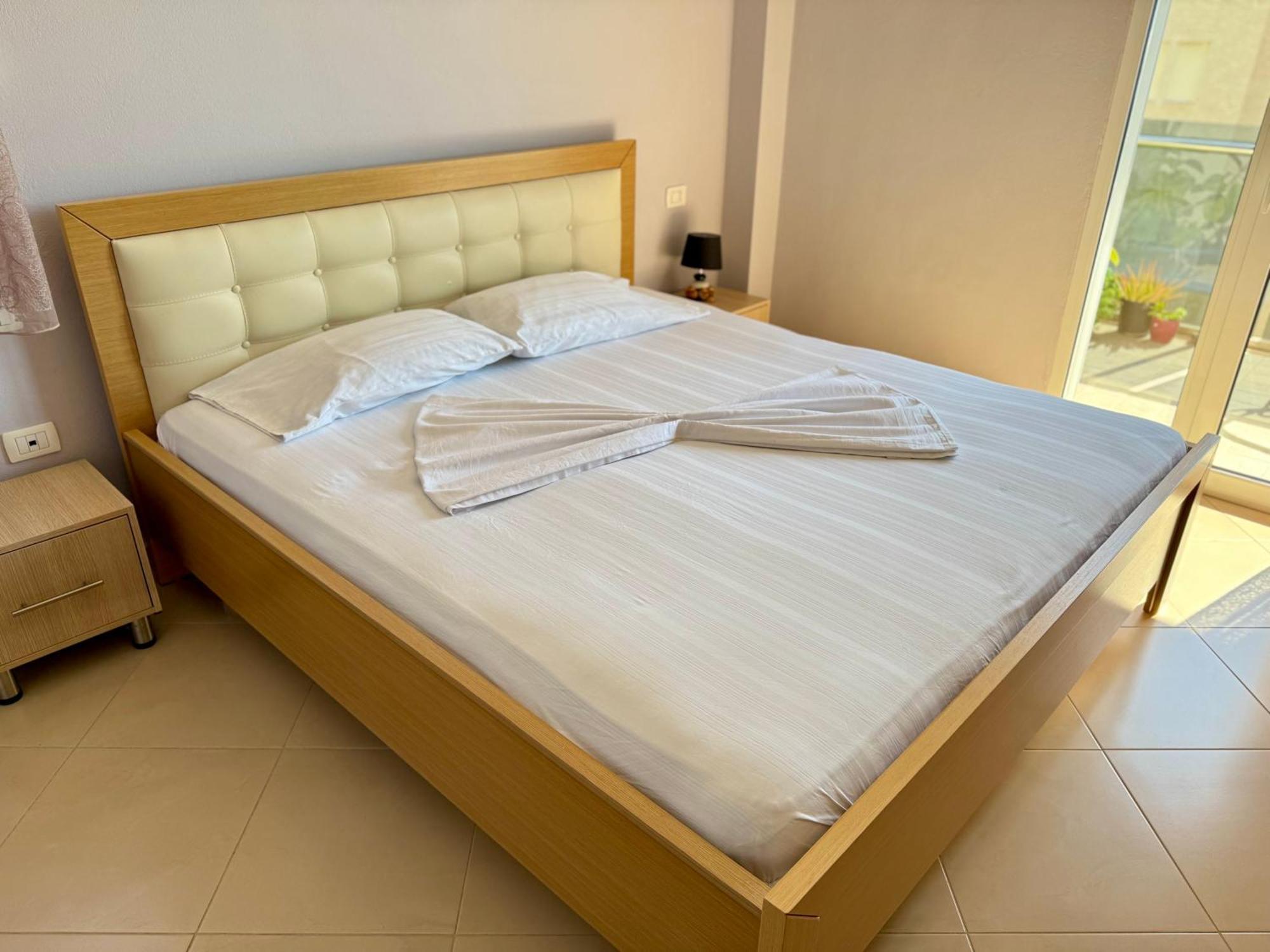 Spectacular Sea View Apartment Vlorë Exterior foto