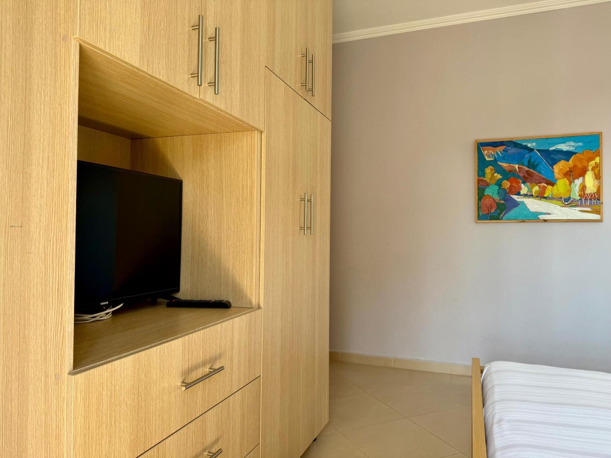 Spectacular Sea View Apartment Vlorë Exterior foto