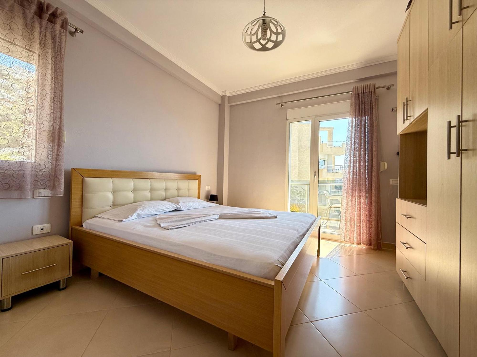 Spectacular Sea View Apartment Vlorë Exterior foto