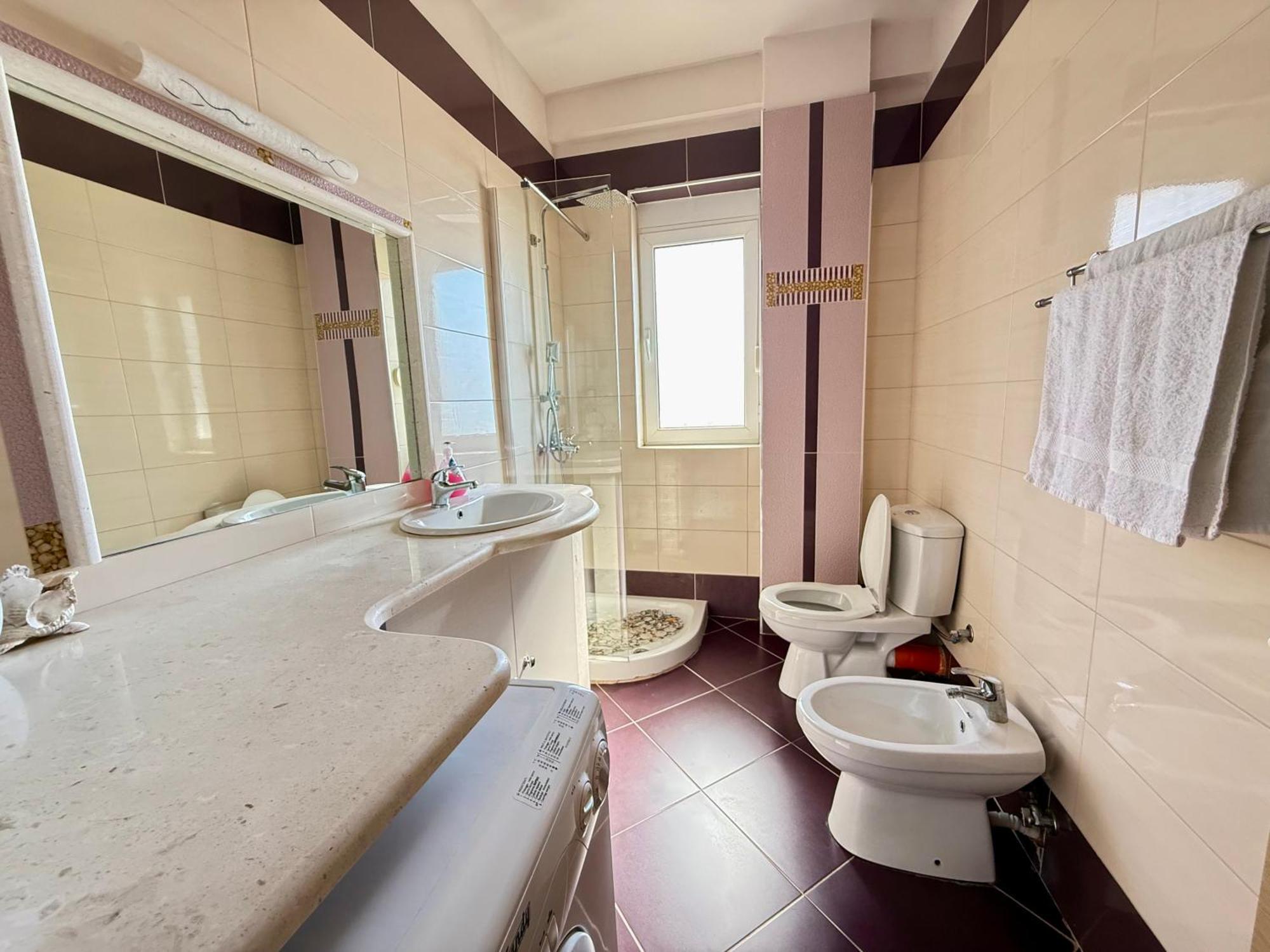 Spectacular Sea View Apartment Vlorë Exterior foto