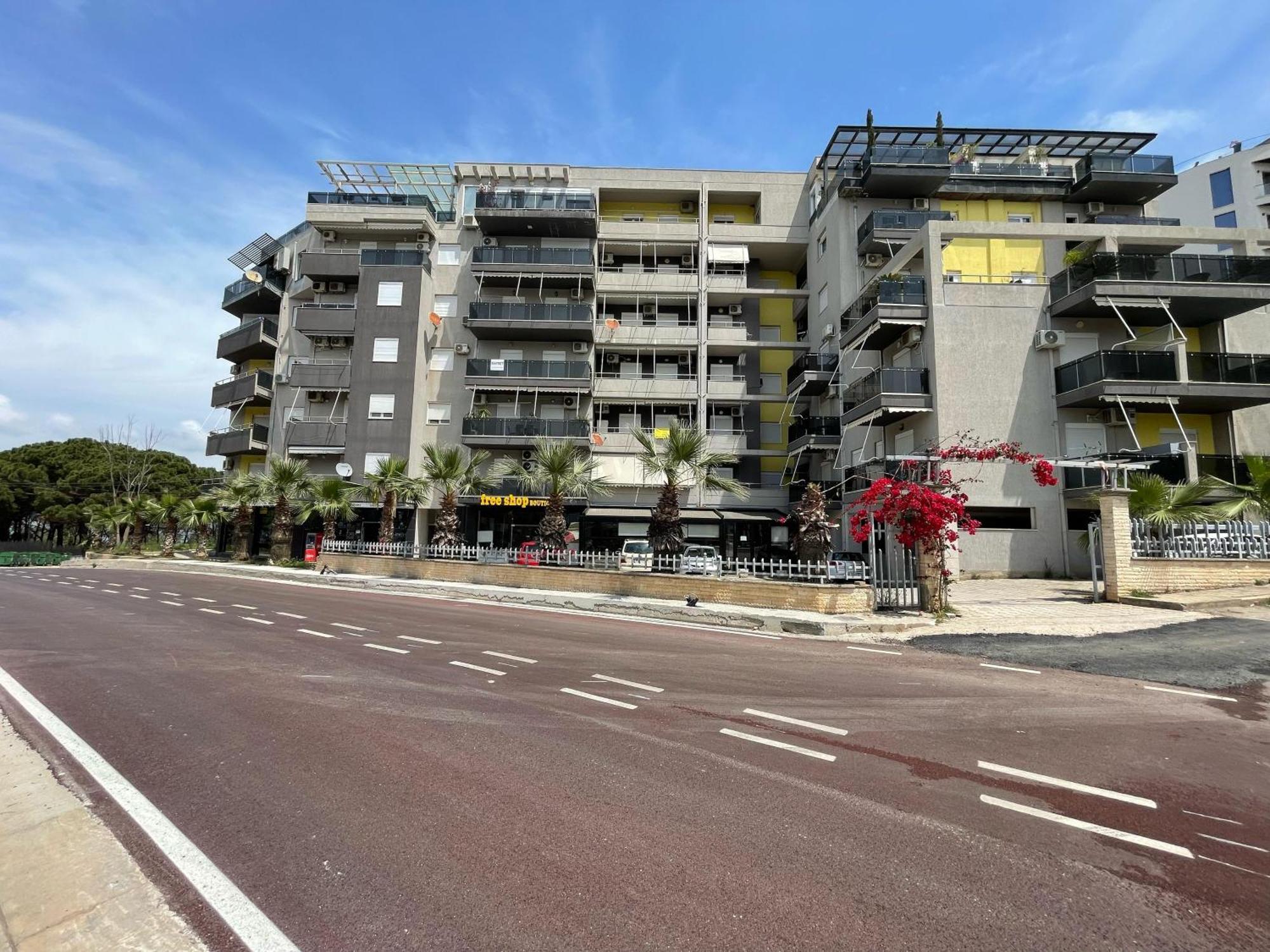 Spectacular Sea View Apartment Vlorë Exterior foto
